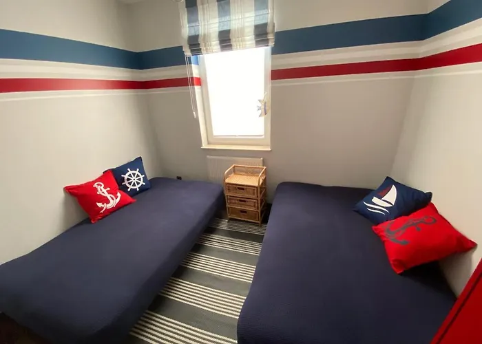Apartament Szafirowy