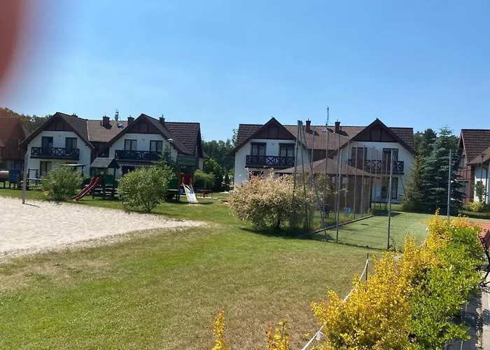 Apartament Szafirowy