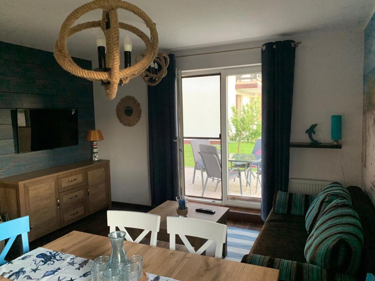 Apartament Szafirowy Apartment