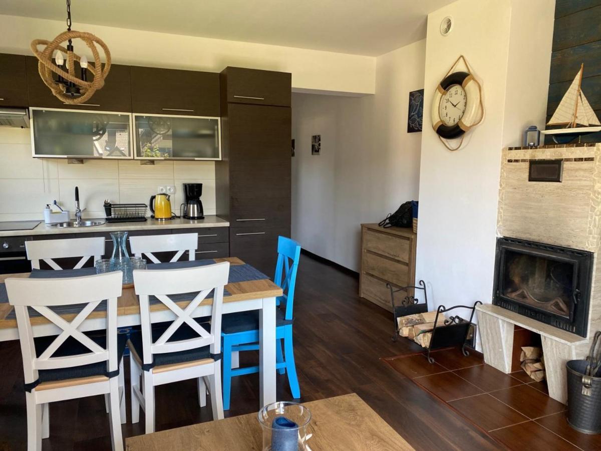 Apartament Szafirowy Zarnowska
